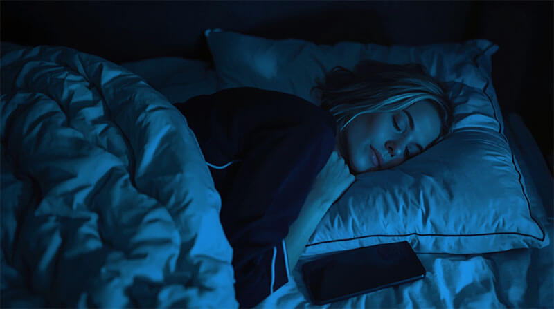 How Do I Know if I'm Snoring When I Sleep Alone?